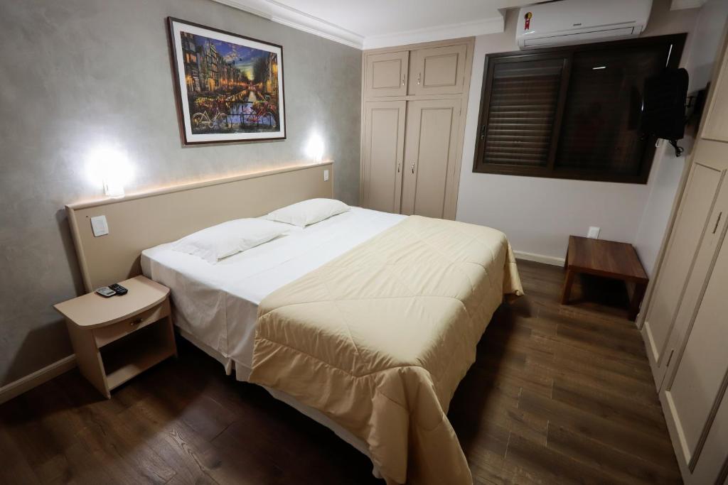 Flat - Hotel Pousada da Serra